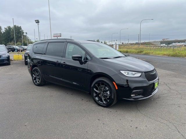 2026 Chrysler Pacifica PACIFICA LIMITED AWD 2026 Chrysler Pacifica PACIFICA LIMITED AWD