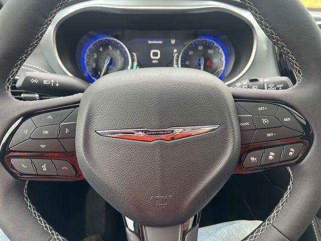 2026 Chrysler Pacifica PACIFICA LIMITED AWD 2026 Chrysler Pacifica PACIFICA LIMITED AWD