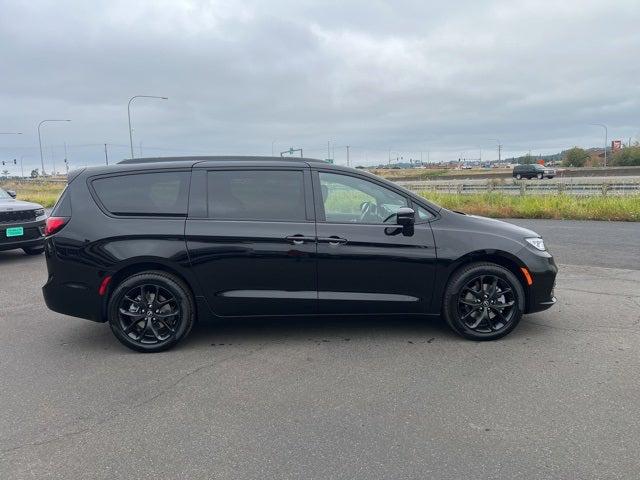 2026 Chrysler Pacifica PACIFICA LIMITED AWD 2026 Chrysler Pacifica PACIFICA LIMITED AWD