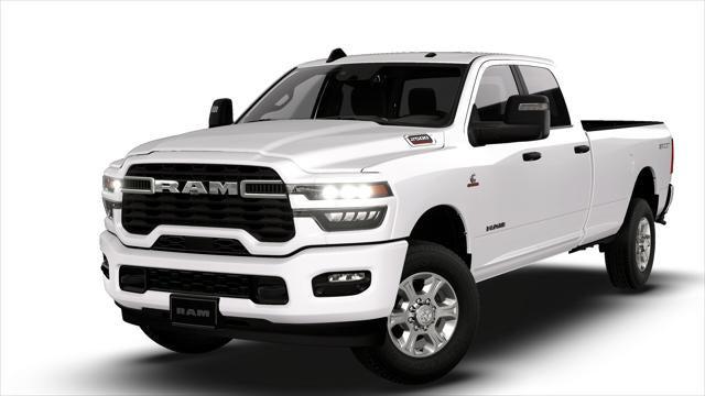 2026 RAM Ram 2500 RAM 2500 BIG HORN CREW CAB 4X4 8 BOX
