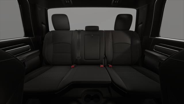 2026 RAM Ram 2500 RAM 2500 BIG HORN CREW CAB 4X4 8 BOX