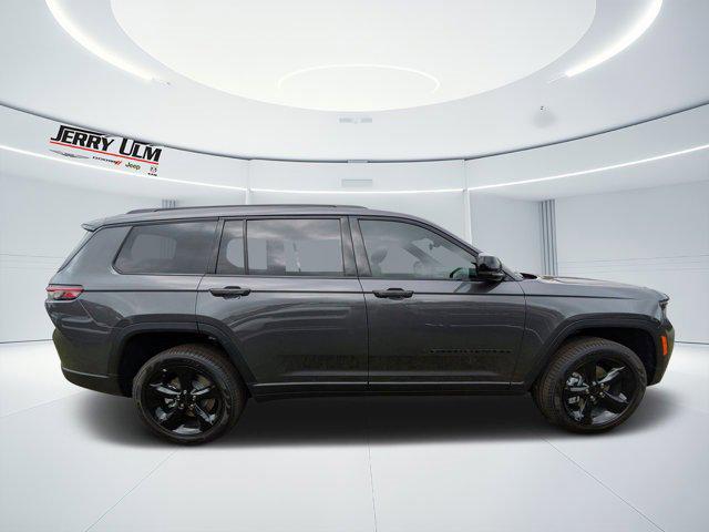 2025 Jeep Grand Cherokee GRAND CHEROKEE L LIMITED 4X4 2025 Jeep Grand Cherokee GRAND CHEROKEE L LIMITED 4X4