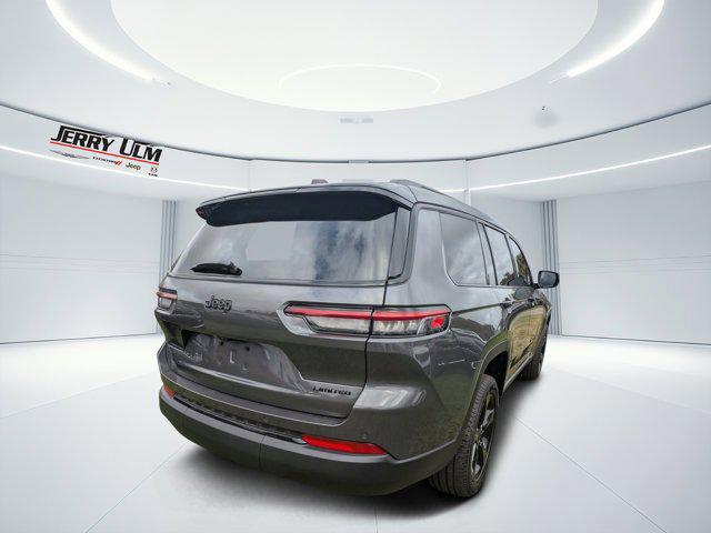 2025 Jeep Grand Cherokee GRAND CHEROKEE L LIMITED 4X4 2025 Jeep Grand Cherokee GRAND CHEROKEE L LIMITED 4X4