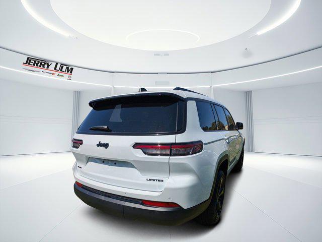 2025 Jeep Grand Cherokee GRAND CHEROKEE L LIMITED 4X4 2025 Jeep Grand Cherokee GRAND CHEROKEE L LIMITED 4X4