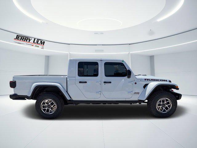 2025 Jeep Gladiator GLADIATOR RUBICON X 4X4
