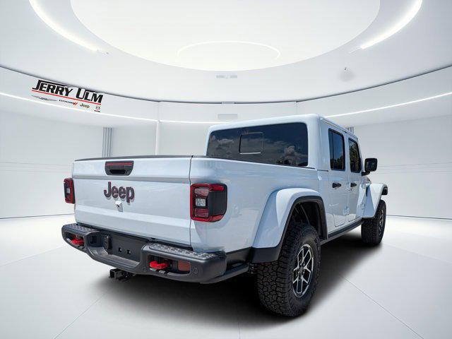 2025 Jeep Gladiator GLADIATOR RUBICON X 4X4