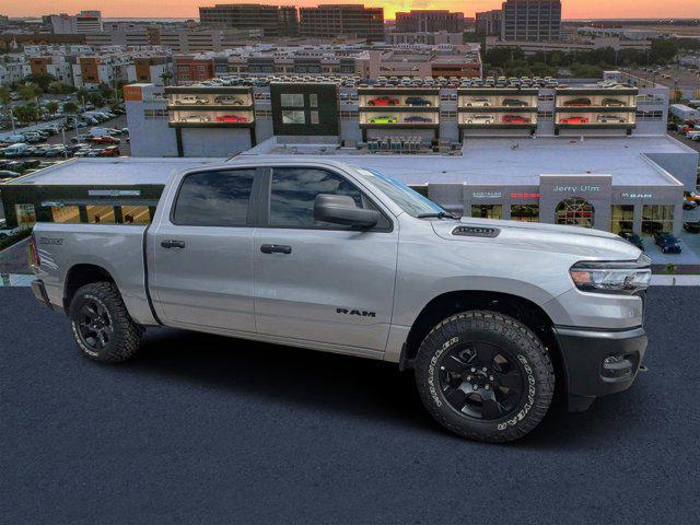 2026 RAM Ram 1500 RAM 1500 WARLOCK CREW CAB 4X4 57 BOX
