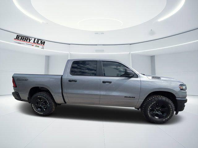 2026 RAM Ram 1500 RAM 1500 WARLOCK CREW CAB 4X4 57 BOX