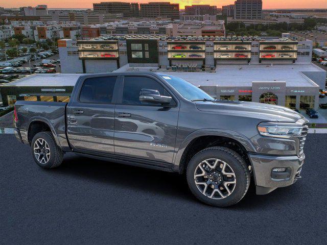 2026 RAM Ram 1500 RAM 1500 LARAMIE CREW CAB 4X4 57 BOX