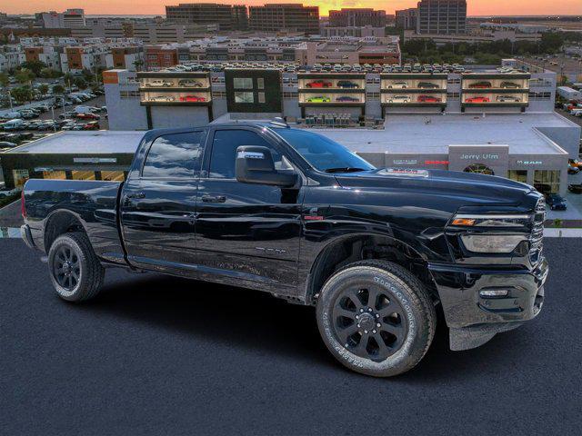 2026 RAM Ram 2500 RAM 2500 LARAMIE CREW CAB 4X4 64 BOX