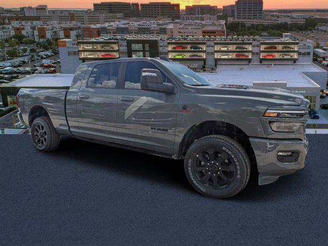2026 RAM Ram 2500 RAM 2500 LARAMIE MEGA CAB 4X4 64 BOX