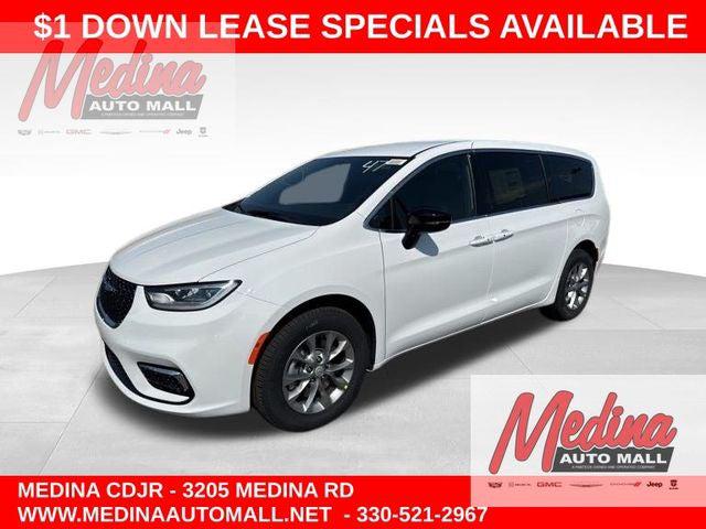 2026 Chrysler Pacifica Select 2026 Chrysler Pacifica Select