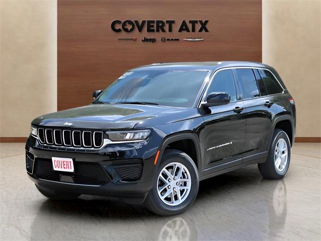 2025 Jeep Grand Cherokee GRAND CHEROKEE LAREDO X 4X2