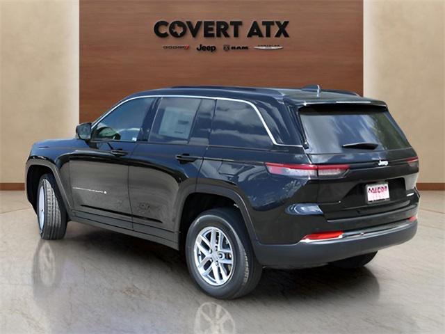 2025 Jeep Grand Cherokee GRAND CHEROKEE LAREDO X 4X2