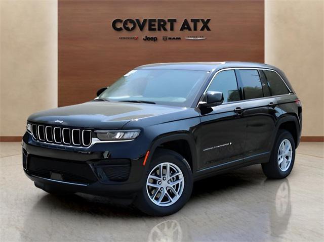 2025 Jeep Grand Cherokee GRAND CHEROKEE LAREDO X 4X2