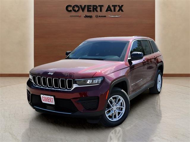 2025 Jeep Grand Cherokee GRAND CHEROKEE LAREDO X 4X2