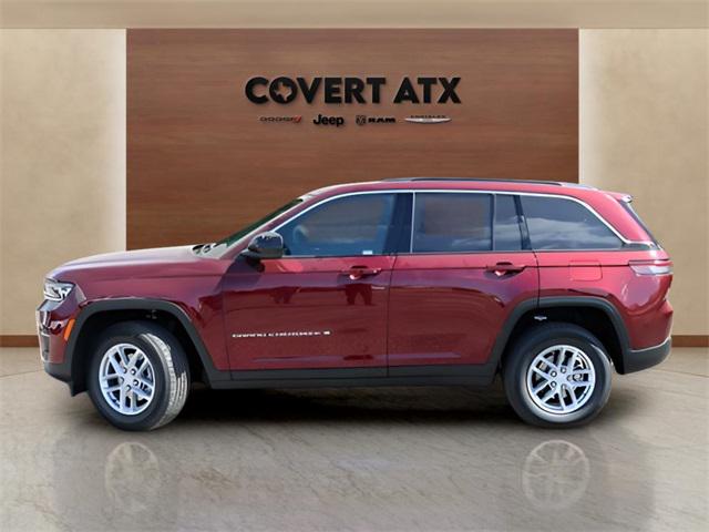 2025 Jeep Grand Cherokee GRAND CHEROKEE LAREDO X 4X2