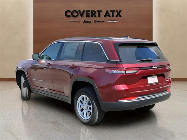 2025 Jeep Grand Cherokee GRAND CHEROKEE LAREDO X 4X2