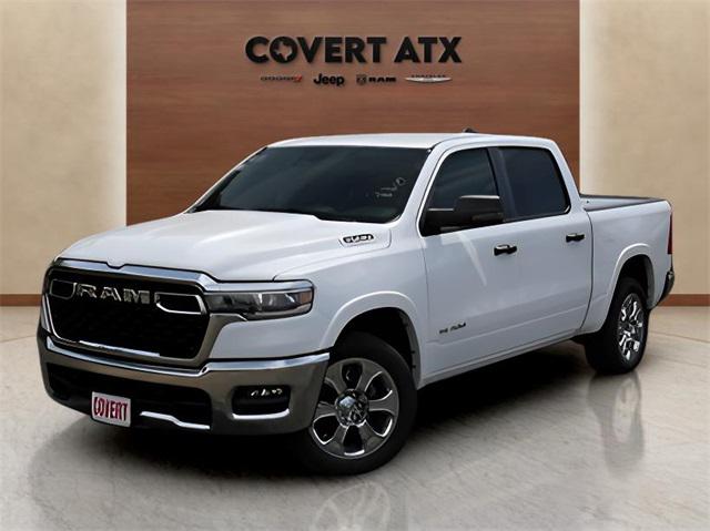 2026 RAM Ram 1500 RAM 1500 LONE STAR CREW CAB 4X4 57 BOX