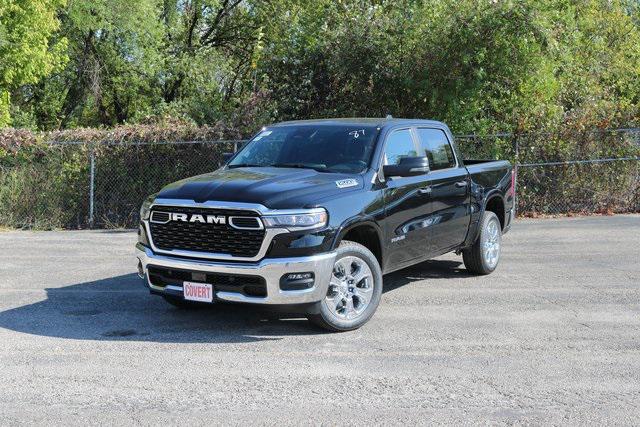 2026 RAM Ram 1500 RAM 1500 LONE STAR CREW CAB 4X4 57 BOX