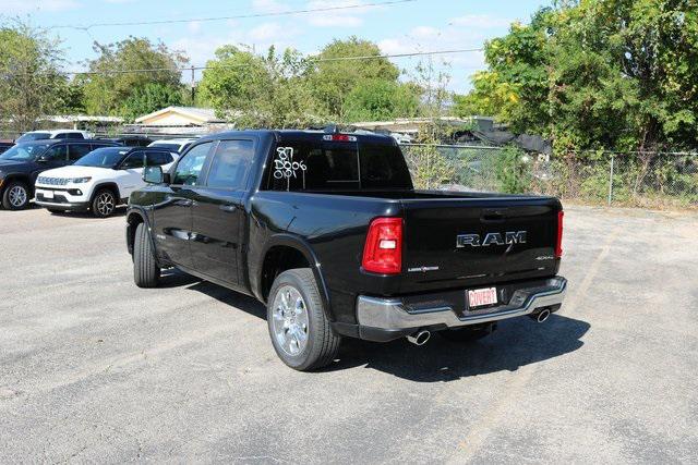 2026 RAM Ram 1500 RAM 1500 LONE STAR CREW CAB 4X4 57 BOX