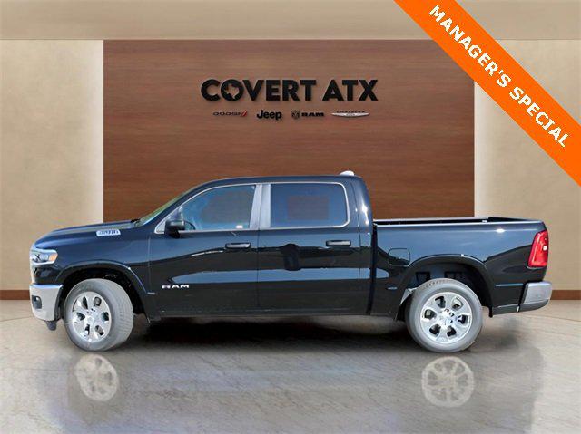 2026 RAM Ram 1500 RAM 1500 LONE STAR CREW CAB 4X4 57 BOX