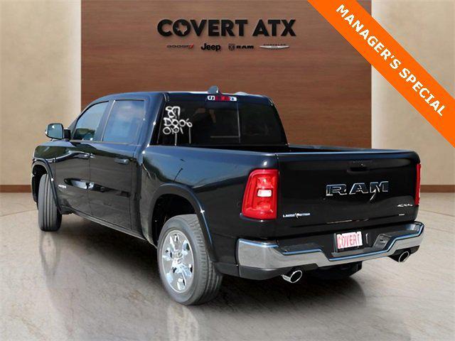 2026 RAM Ram 1500 RAM 1500 LONE STAR CREW CAB 4X4 57 BOX