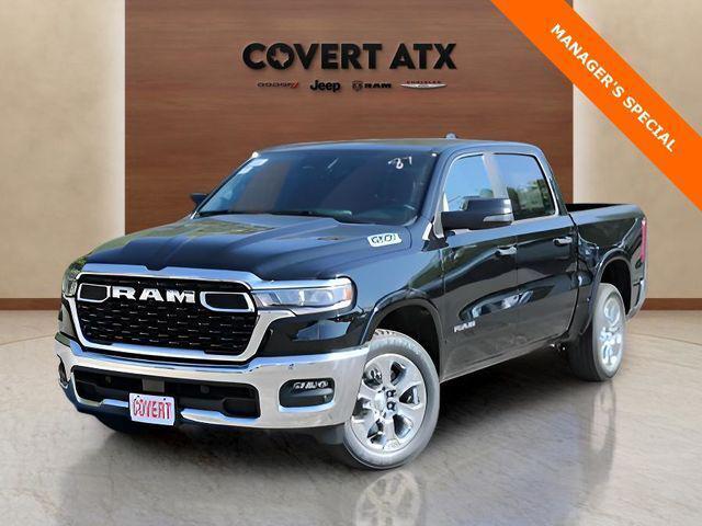 2026 RAM Ram 1500 RAM 1500 LONE STAR CREW CAB 4X4 57 BOX