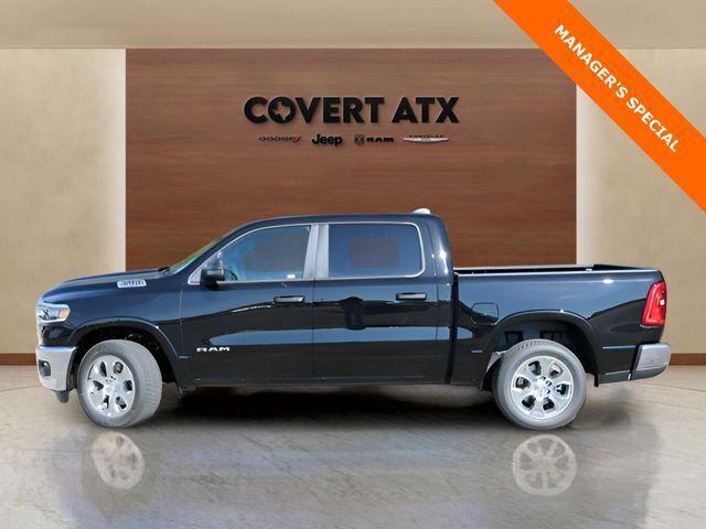 2026 RAM Ram 1500 RAM 1500 LONE STAR CREW CAB 4X4 57 BOX