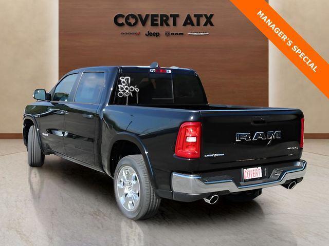 2026 RAM Ram 1500 RAM 1500 LONE STAR CREW CAB 4X4 57 BOX