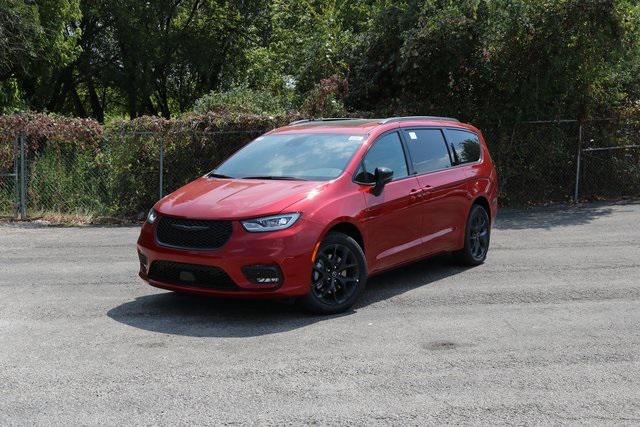 2026 Chrysler Pacifica PACIFICA LIMITED AWD 2026 Chrysler Pacifica PACIFICA LIMITED AWD