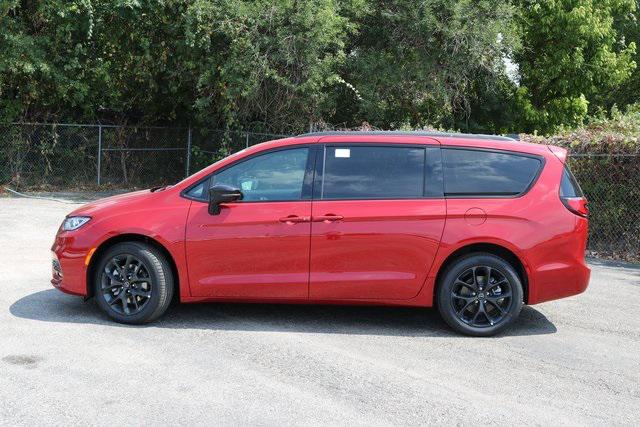 2026 Chrysler Pacifica PACIFICA LIMITED AWD 2026 Chrysler Pacifica PACIFICA LIMITED AWD