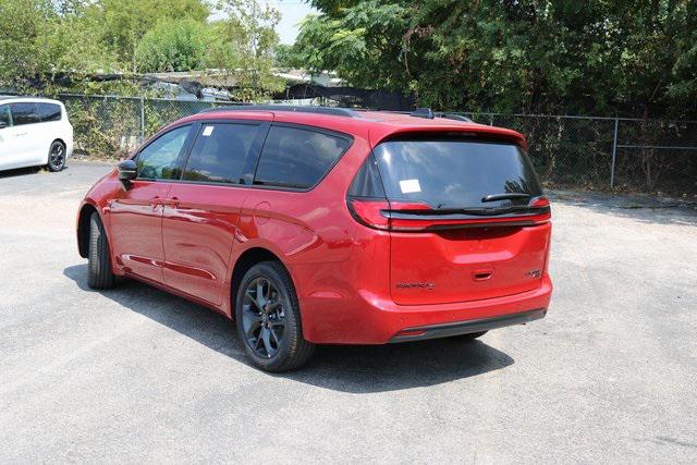 2026 Chrysler Pacifica PACIFICA LIMITED AWD 2026 Chrysler Pacifica PACIFICA LIMITED AWD