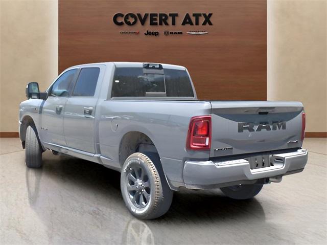 2026 RAM Ram 2500 RAM 2500 LARAMIE CREW CAB 4X4 64 BOX
