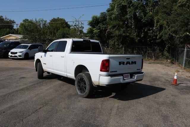 2026 RAM Ram 2500 RAM 2500 LARAMIE CREW CAB 4X4 64 BOX