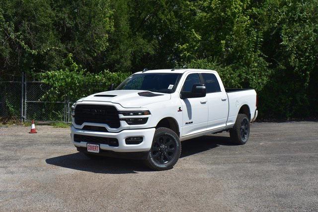 2026 RAM Ram 2500 RAM 2500 LARAMIE CREW CAB 4X4 64 BOX