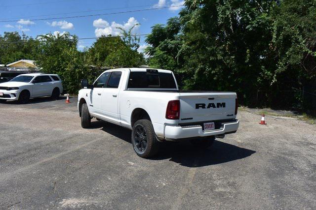2026 RAM Ram 2500 RAM 2500 LARAMIE CREW CAB 4X4 64 BOX