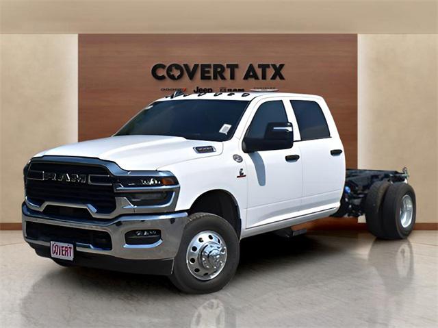 2026 RAM Ram 3500 Chassis Cab RAM 3500 TRADESMAN CREW CAB CHASSIS 4X4 60 CA