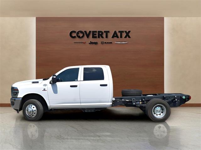2026 RAM Ram 3500 Chassis Cab RAM 3500 TRADESMAN CREW CAB CHASSIS 4X4 60 CA