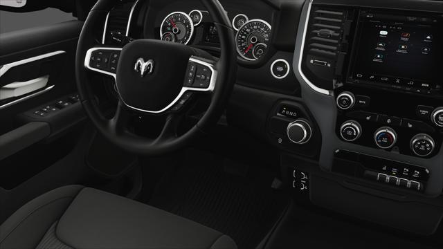 2025 RAM Ram 1500 RAM 1500 BIG HORN CREW CAB 4X2 57 BOX