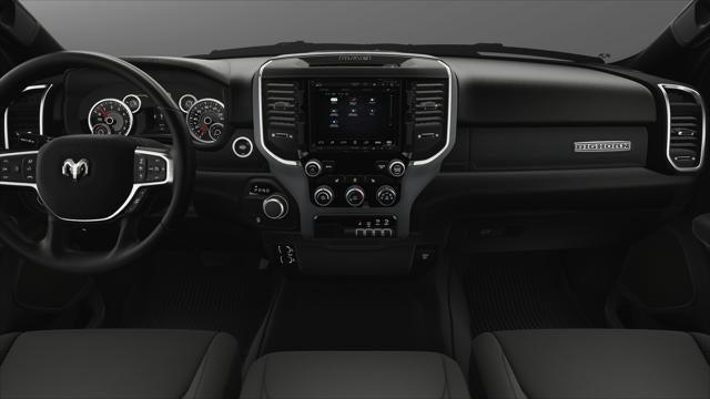 2025 RAM Ram 1500 RAM 1500 BIG HORN CREW CAB 4X2 57 BOX