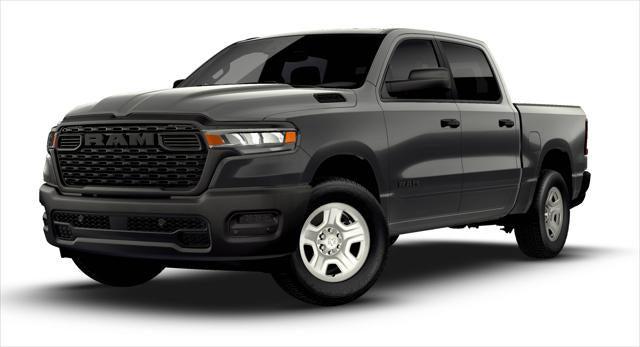 2026 RAM Ram 1500 RAM 1500 TRADESMAN CREW CAB 4X4 57 BOX