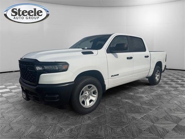2026 RAM Ram 1500 RAM 1500 TRADESMAN CREW CAB 4X4 57 BOX 2026 RAM Ram 1500 RAM 1500 TRADESMAN CREW CAB 4X4 57 BOX
