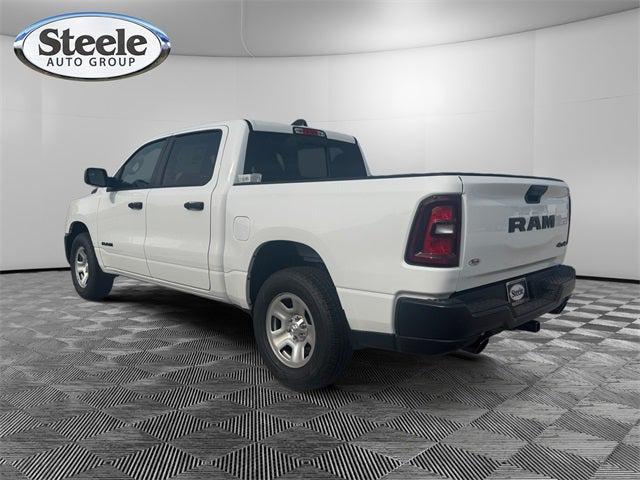 2026 RAM Ram 1500 RAM 1500 TRADESMAN CREW CAB 4X4 57 BOX 2026 RAM Ram 1500 RAM 1500 TRADESMAN CREW CAB 4X4 57 BOX
