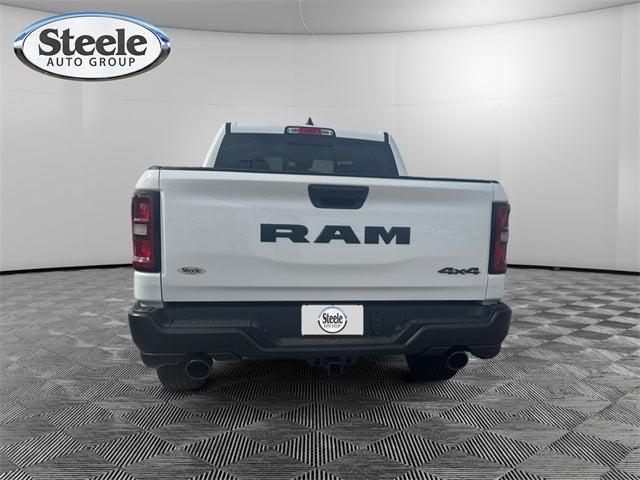 2026 RAM Ram 1500 RAM 1500 TRADESMAN CREW CAB 4X4 57 BOX 2026 RAM Ram 1500 RAM 1500 TRADESMAN CREW CAB 4X4 57 BOX