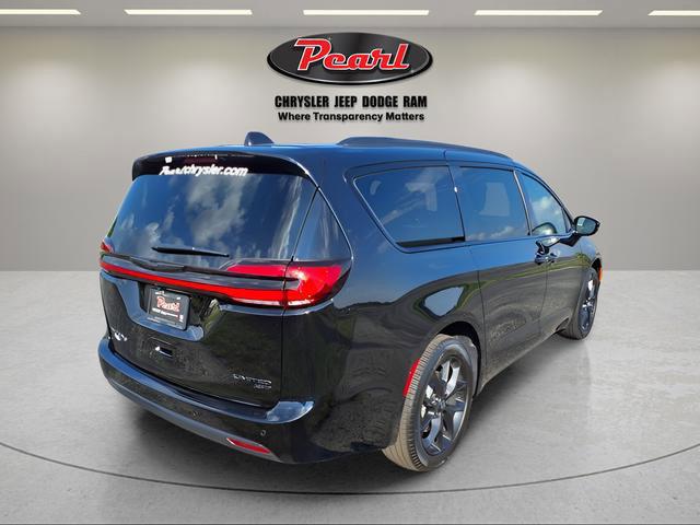 2026 Chrysler Pacifica PACIFICA LIMITED AWD