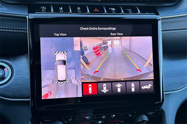 2025 Jeep Grand Cherokee GRAND CHEROKEE L LIMITED 4X2