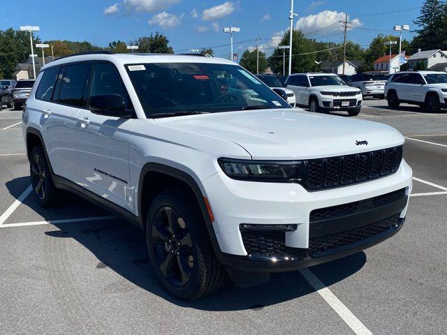 2025 Jeep Grand Cherokee GRAND CHEROKEE L LIMITED 4X4 2025 Jeep Grand Cherokee GRAND CHEROKEE L LIMITED 4X4