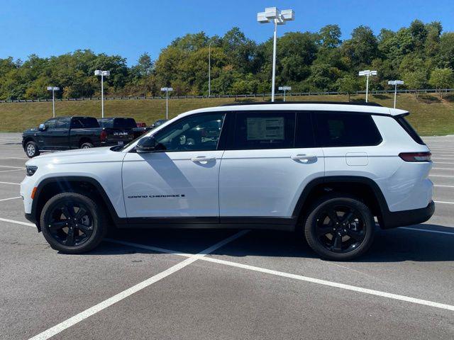 2025 Jeep Grand Cherokee GRAND CHEROKEE L LIMITED 4X4 2025 Jeep Grand Cherokee GRAND CHEROKEE L LIMITED 4X4
