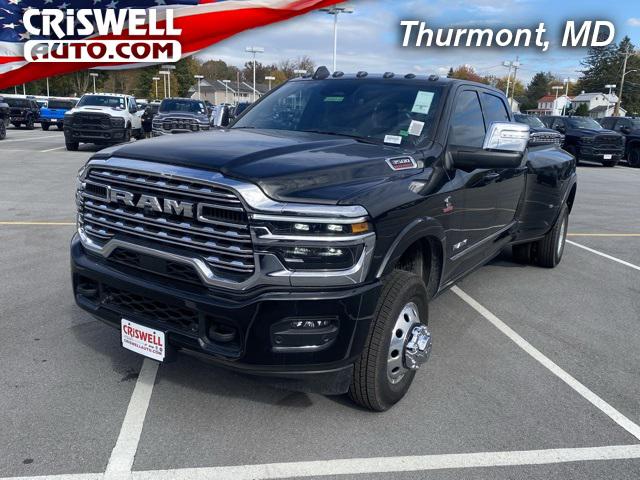 2026 RAM Ram 3500 RAM 3500 LIMITED CREW CAB 4X4 8 BOX 2026 RAM Ram 3500 RAM 3500 LIMITED CREW CAB 4X4 8 BOX